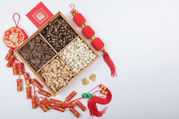 论嗑瓜子变好意思的100种可能性